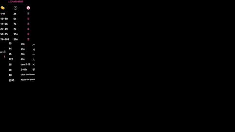 Amely online show from 6, 3, 2025