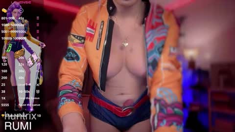 Snapshot of amethyst_ts chatting on 28, 2, 2026 AMETHYST look at my BIO online show from 28, 2, 2026