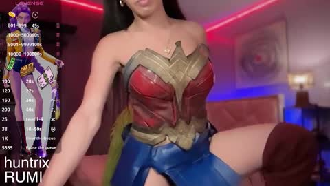 Snapshot of amethyst_ts chatting on 1, 3, 2026 AMETHYST look at my BIO online show from 1, 3, 2026