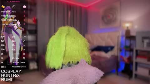 Snapshot of amethyst_ts chatting on 12, 3, 2026 AMETHYST look at my BIO online show from 12, 3, 2026