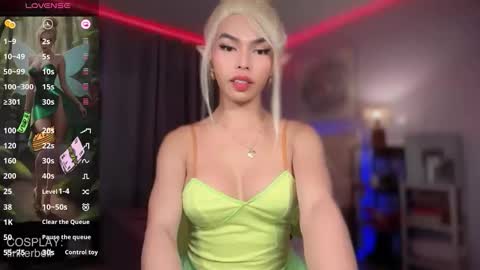 Snapshot of amethyst_ts chatting on 19, 3, 2026 AMETHYST look at my BIO online show from 19, 3, 2026