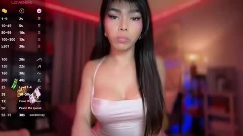 Snapshot of amethyst_ts chatting on 23, 3, 2026 AMETHYST look at my BIO online show from 23, 3, 2026