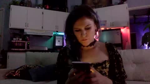Snapshot of amethystsnow chatting on 23, 9, 2025 Velvet Amethyst online show from 23, 9, 2025