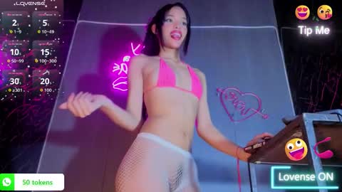 amgeline online show from 18, 2, 2026