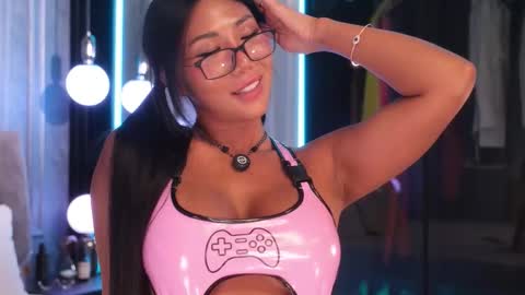 Snapshot of ami_katana chatting on 10, 2, 2026 Ami online show from 10, 2, 2026