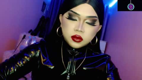 Queen Mireska online show from 18, 3, 2026