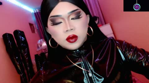 Queen Mireska online show from 22, 3, 2026