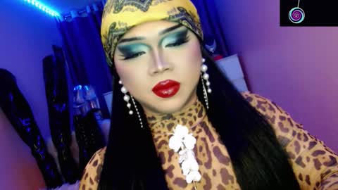 Queen Mireska online show from 30, 3, 2026