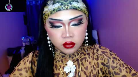 Snapshot of amiadoll chatting on 28, 7, 2026 Queen Mireska online show from 28, 7, 2026