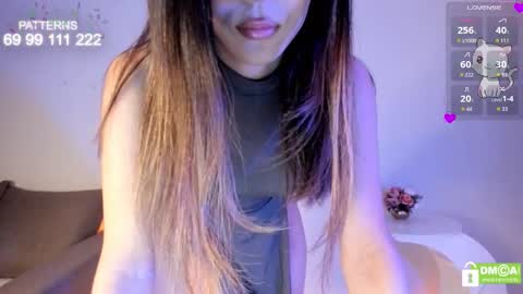 Snapshot of amiaka chatting on 1, 10, 2025 amiaka online show from 1, 10, 2025