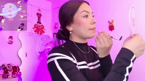 Snapshot of amicuper chatting on 13, 1, 2026 Amy online show from 13, 1, 2026