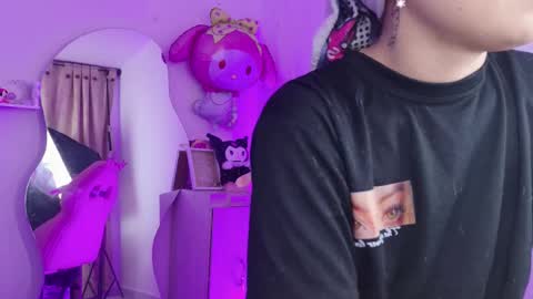 Snapshot of amicuper chatting on 16, 2, 2026 Amy online show from 16, 2, 2026