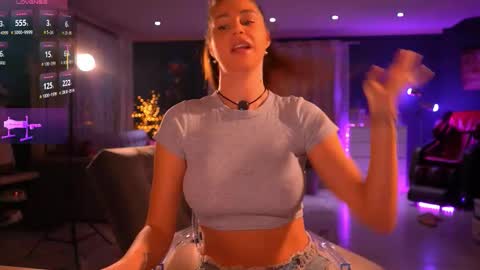 Snapshot of amidachris chatting on 8, 1, 2026 Amida online show from 8, 1, 2026