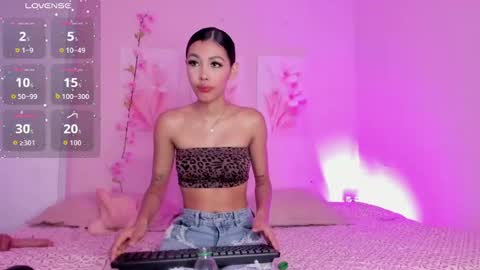 AmiiClark  online show from 14, 6, 2026