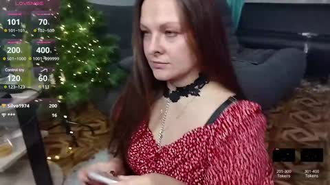 Snapshot of amilafran chatting on 14, 12, 2024 Mila online show from 14, 12, 2024