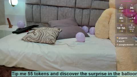 Amina online show from 2, 11, 2025