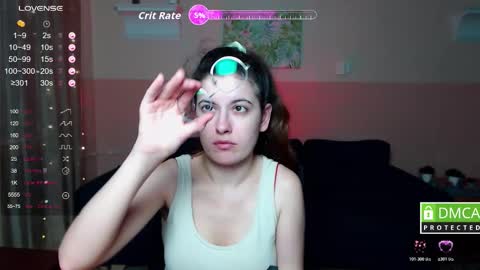 Amina online show from 10, 11, 2025