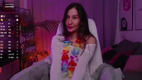 Snapshot of aminegulse chatting on 25, 2, 2026 Camilla online show from 25, 2, 2026