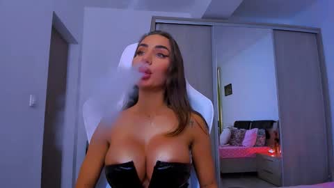 Snapshot of amiracataleya chatting on 21, 2, 2025 Arinna online show from 21, 2, 2025