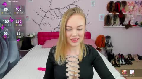 Anna online show from 16, 3, 2026