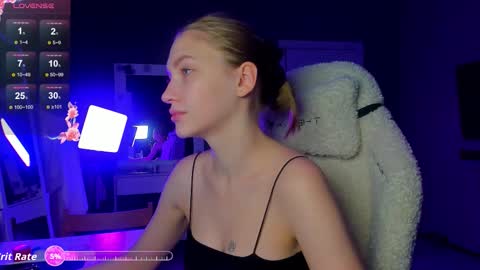 Snapshot of ammi_bliss chatting on 6, 10, 2025 Ammi online show from 6, 10, 2025