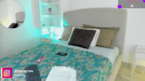 Snapshot of ammy_brown_ chatting on 30, 10, 2025 AMMY online show from 30, 10, 2025