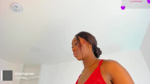 Snapshot of ammy_brown_ chatting on 14, 1, 2026 AMMY online show from 14, 1, 2026