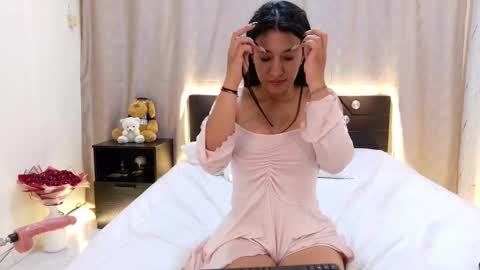 Snapshot of ammy_larson_18 chatting on 16, 3, 2026 online show from 16, 3, 2026