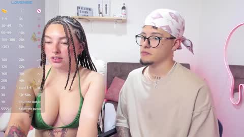 ammy and thyler online show from 18, 12, 2024