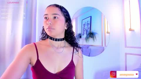 Ammy Nova online show from 13, 2, 2026