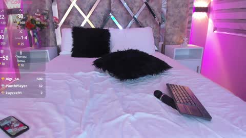 Ammy Jones online show from 18, 12, 2024