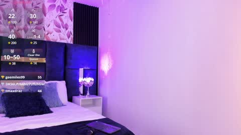 Ammy Jones online show from 23, 12, 2024