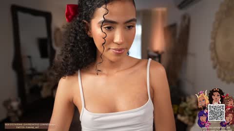 Snapshot of amnie_ chatting on 24, 2, 2026 RETURN 30TH 100 explicit on online show from 24, 2, 2026