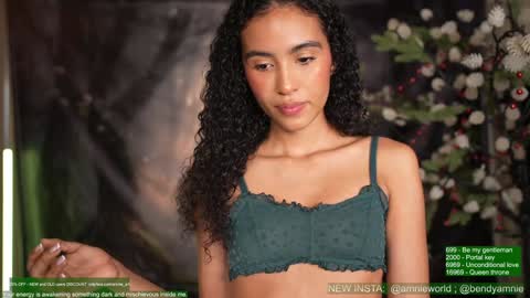 Snapshot of amnie_ chatting on 2, 3, 2026 RETURN 30TH 100 explicit on online show from 2, 3, 2026