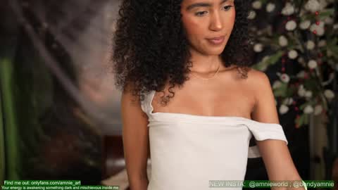 Snapshot of amnie_ chatting on 5, 3, 2026 RETURN 30TH 100 explicit on online show from 5, 3, 2026