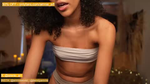 Snapshot of amnie_ chatting on 30, 6, 2026 RETURN 30TH 100 explicit on online show from 30, 6, 2026