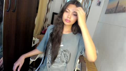 Snapshot of amor_prinsesa chatting on 1, 1, 2025 Prinsesa online show from 1, 1, 2025