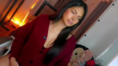 Snapshot of amor_prinsesa chatting on 29, 10, 2025 Prinsesa online show from 29, 10, 2025