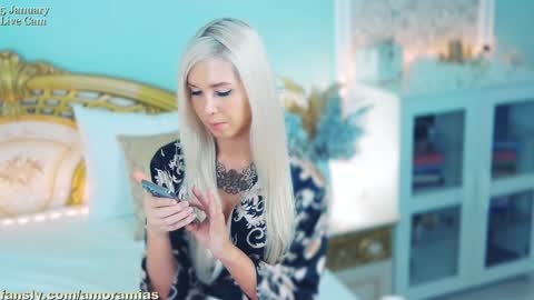 Snapshot of amoramias chatting on 5, 1, 2025 Im the first transgender post-op model on haturbate. I have a new sweet pussy... online show from 5, 1, 2025