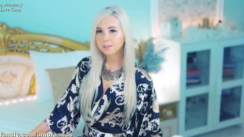 Snapshot of amoramias chatting on 5, 1, 2025 Im the first transgender post-op model on haturbate. I have a new sweet pussy... online show from 5, 1, 2025