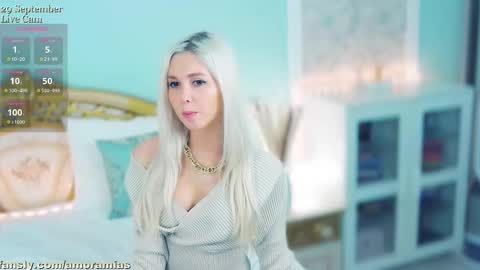 Snapshot of amoramias chatting on 29, 9, 2025  Im the first transgender post-op model on haturbate. I have a new sweet pussy... online show from 29, 9, 2025