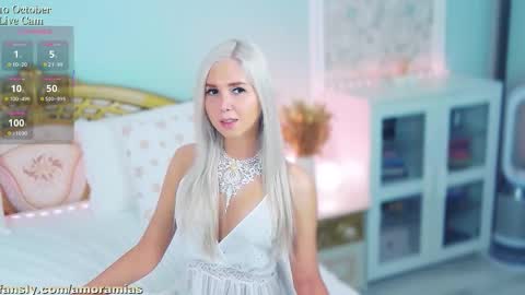 Snapshot of amoramias chatting on 10, 10, 2025  Im the first transgender post-op model on haturbate. I have a new sweet pussy... online show from 10, 10, 2025