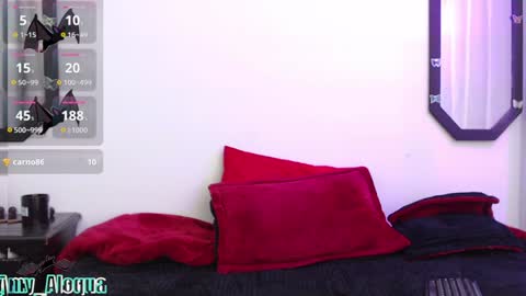 Snapshot of amy_aloqua chatting on 27, 12, 2024 Amy online show from 27, 12, 2024