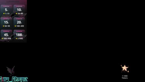 Snapshot of amy_aloqua chatting on 23, 1, 2025 Amy online show from 23, 1, 2025