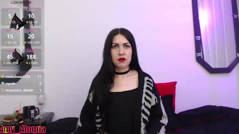 Snapshot of amy_aloqua chatting on 18, 2, 2025 Amy online show from 18, 2, 2025