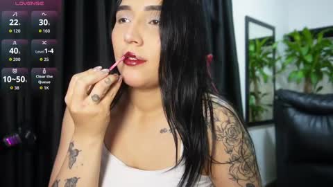 Snapshot of amy_fox2 chatting on 26, 10, 2025 Amy online show from 26, 10, 2025