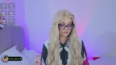 Hello I am Allison Welcome to my room and let is  have a good time together whith me online show from 23, 4, 2026