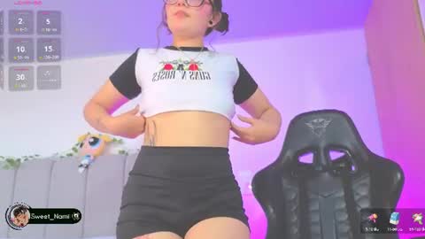 Hello I am Allison Welcome to my room and let is  have a good time together whith me online show from 23, 7, 2026
