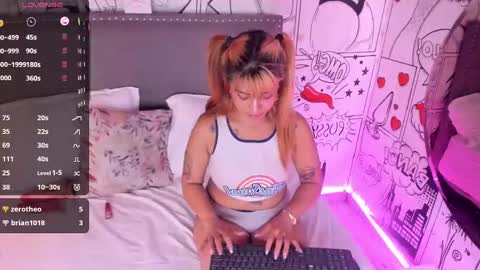 Little Slut Nicolee online show from 4, 12, 2024