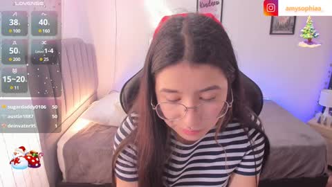 Amy sophia 3 online show from 27, 12, 2024